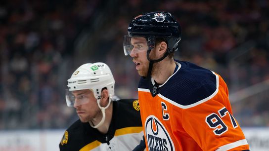Final: Bruins 3, Oilers 2 - McDavid scores twice, but Bruins best Oilers taken at BSJ Headquarters (Bruins)